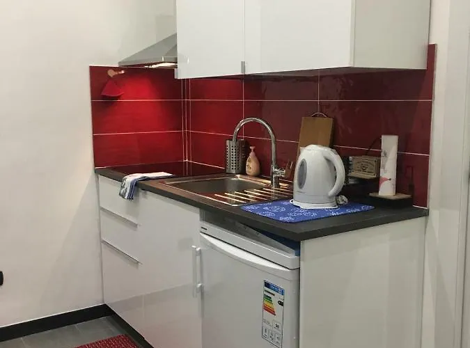 Triglia Apartman Genova