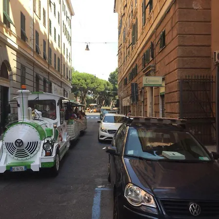 Triglia * Генуя