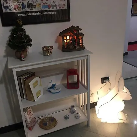 Apartamento Triglia Génova