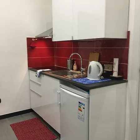 Triglia Apartment Genoa