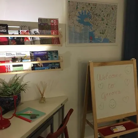 Triglia Apartment Genoa