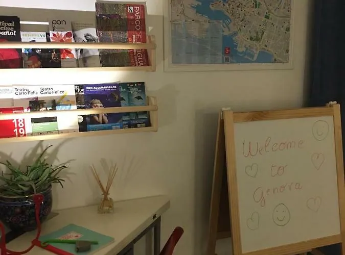 Triglia 아파트 제노바